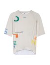 Fietsshirts korte mouw High Summer Jersey Zipless M