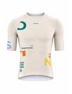 Fietsshirts korte mouw High Summer Jersey Zipless M
