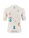 Fietsshirts korte mouw High Summer Jersey Zipless M