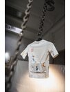 Fietsshirts korte mouw High Summer Jersey Zipless M
