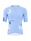 Jerseys Short Sleeve High Summer Jersey Zipless M