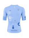 Jerseys Short Sleeve High Summer Jersey Zipless M