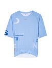 Jerseys Short Sleeve High Summer Jersey Zipless M
