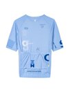Jerseys Short Sleeve High Summer Jersey Zipless M