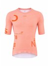 Radtrikots kurzarm High Summer Jersey Zipless M
