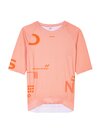 Radtrikots kurzarm High Summer Jersey Zipless M