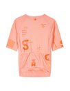 Radtrikots kurzarm High Summer Jersey Zipless M