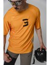 Radtrikots kurzarm Trail Jersey M