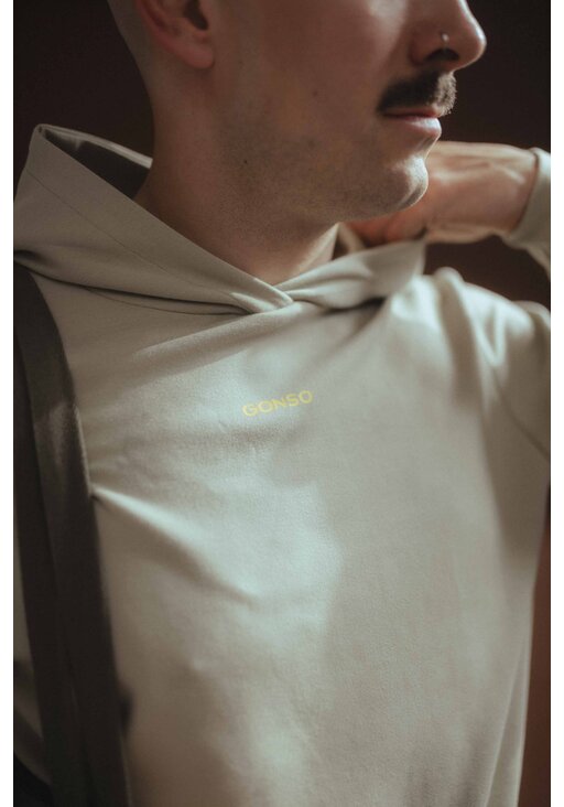Radtrikots kurzarm Off-Bike Hoodie