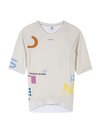 Jerseys Short Sleeve High Summer Jersey Zipless W