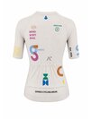 Jerseys Short Sleeve High Summer Jersey Zipless W