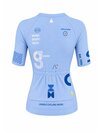 Jerseys Short Sleeve High Summer Jersey Zipless W