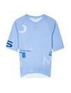 Jerseys Short Sleeve High Summer Jersey Zipless W