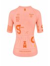 Radtrikots kurzarm High Summer Jersey Zipless W