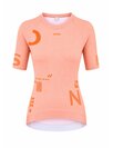 Radtrikots kurzarm High Summer Jersey Zipless W