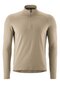 Herren Active Longsleeve langarm Essential Jersey Longsleeve M Beige jonesboro cream