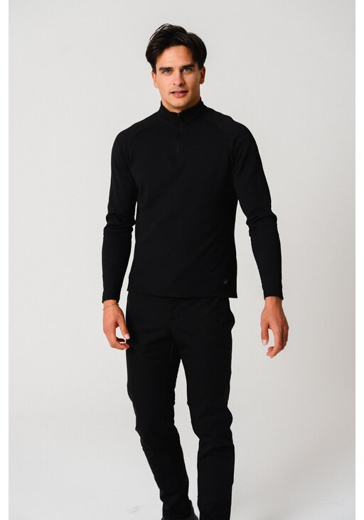 Radtrikots langarm Essential Jersey Longsleeve Therm M