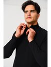 Radtrikots langarm Essential Jersey Longsleeve Therm M