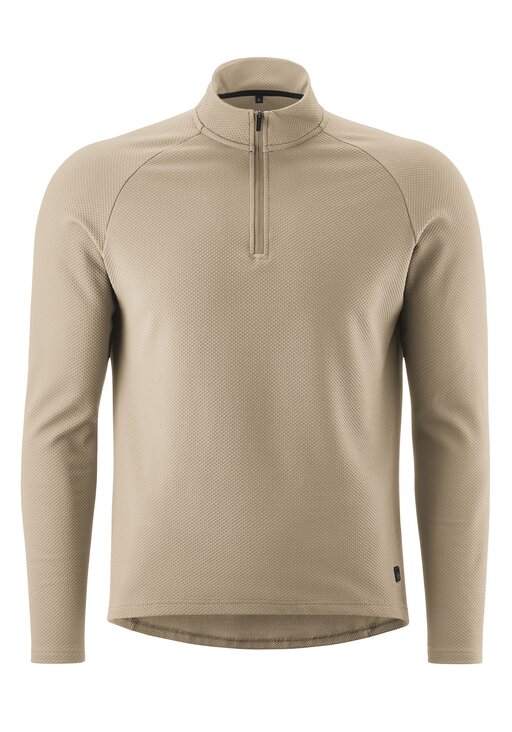 Radtrikots langarm Essential Jersey Longsleeve Therm M