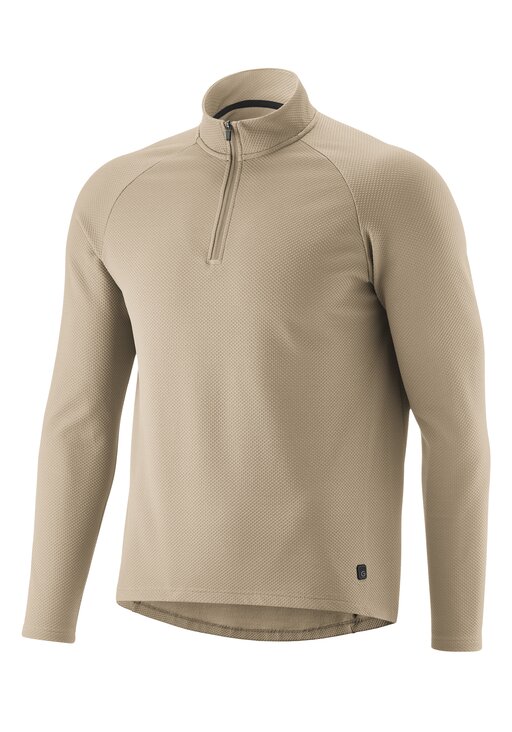 Radtrikots langarm Essential Jersey Longsleeve Therm M