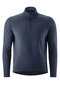 Wärmendes Active Longsleeve langarm Essential Jersey Longsleeve Therm M Blau navy carmen