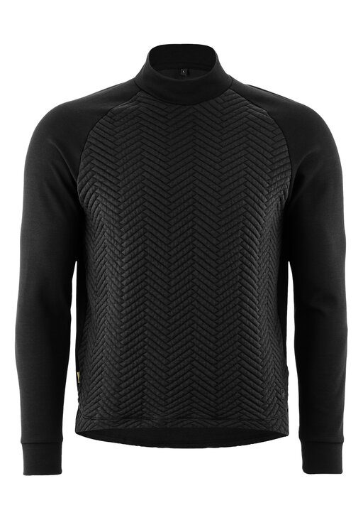 Radtrikots langarm Trail Jersey Therm