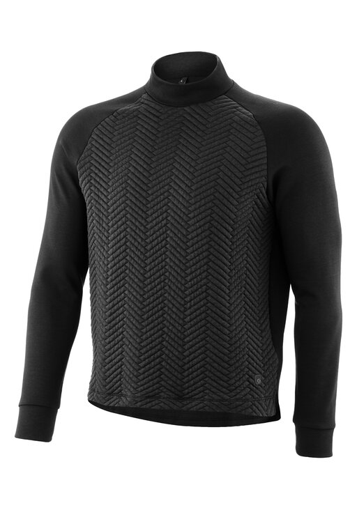 Radtrikots langarm Trail Jersey Therm
