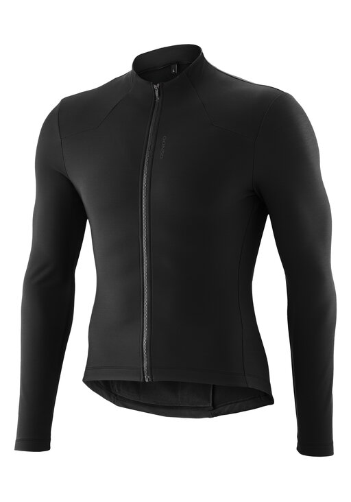Radtrikots langarm SITIVO Jersey Therm M