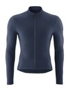 Fietsshirts lange mouw SITIVO Jersey Therm M