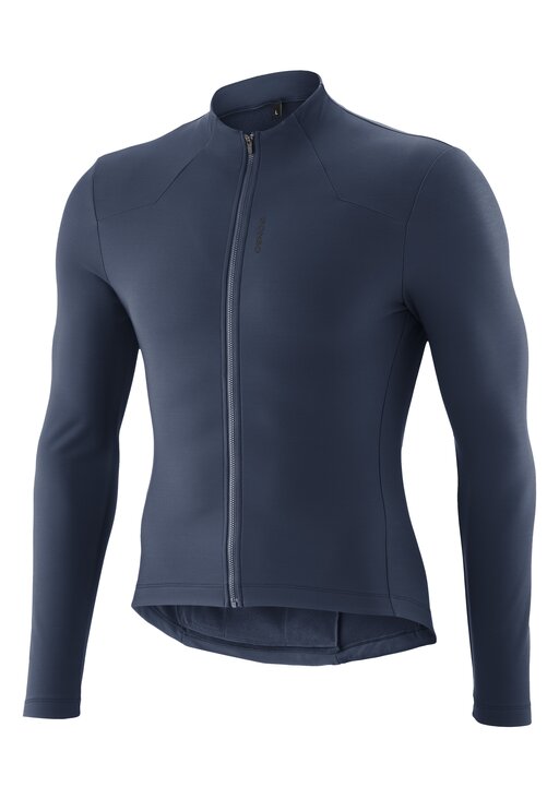 Fietsshirts lange mouw SITIVO Jersey Therm M