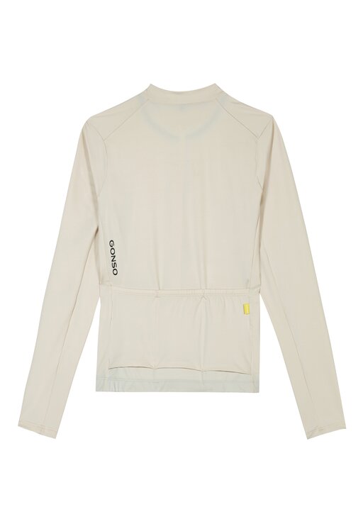 Radtrikots langarm Road Jersey Longsleeve M