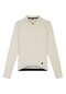 Radtrikot langarm Road Jersey Longsleeve M Grau chateau gray