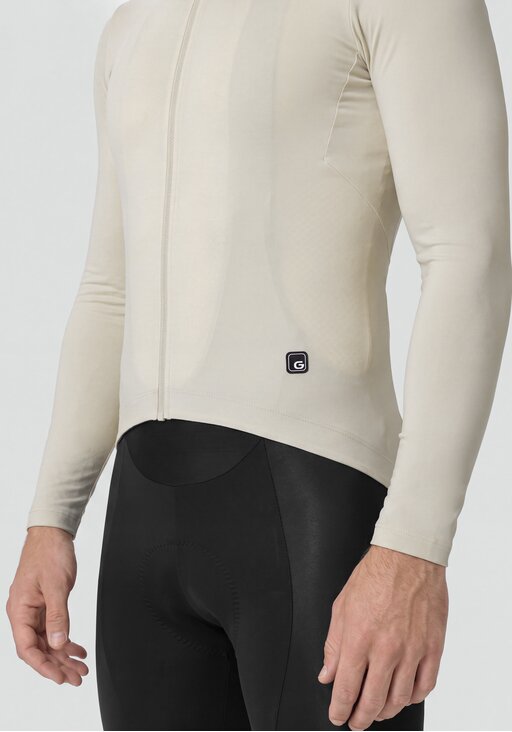 Radtrikots langarm Road Jersey Longsleeve M