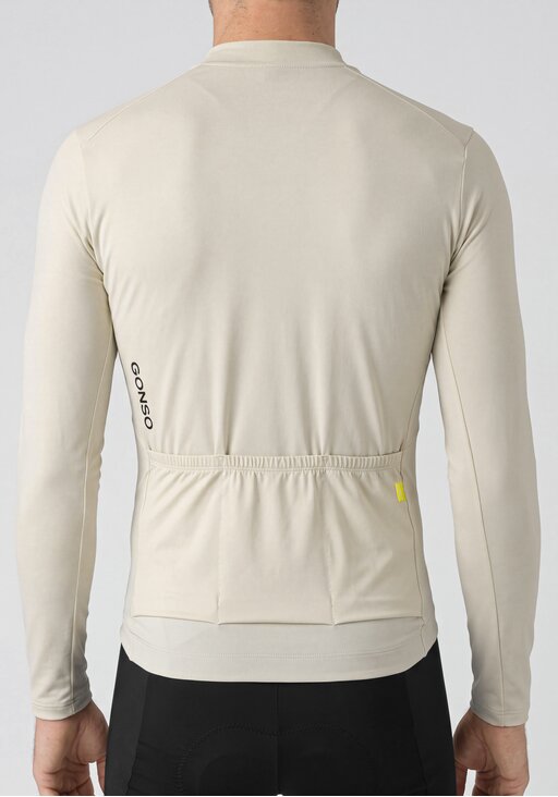 Radtrikots langarm Road Jersey Longsleeve M