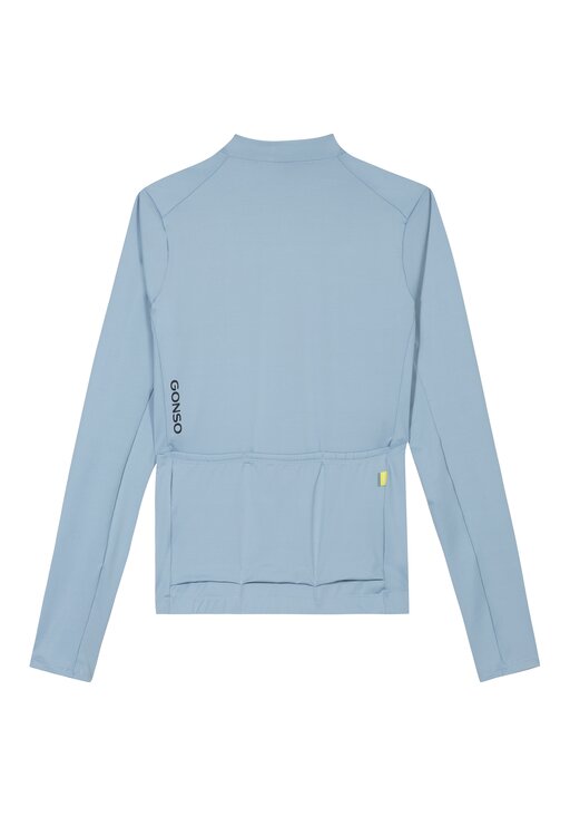 Radtrikots langarm Road Jersey Longsleeve M