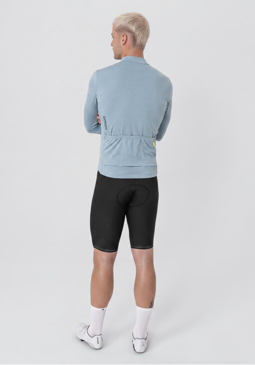 Radtrikots langarm Road Jersey Longsleeve M
