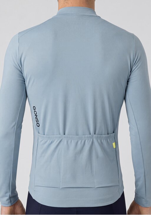Radtrikots langarm Road Jersey Longsleeve M