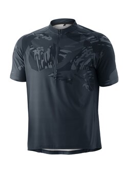 Radtrikots kurzarm Adventure Jersey 3/4 Zip M