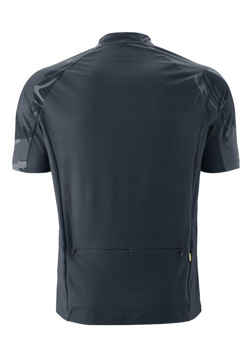 Radtrikots kurzarm Adventure Jersey 3/4 Zip M