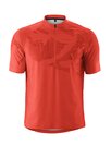 Radtrikots kurzarm Adventure Jersey 3/4 Zip M