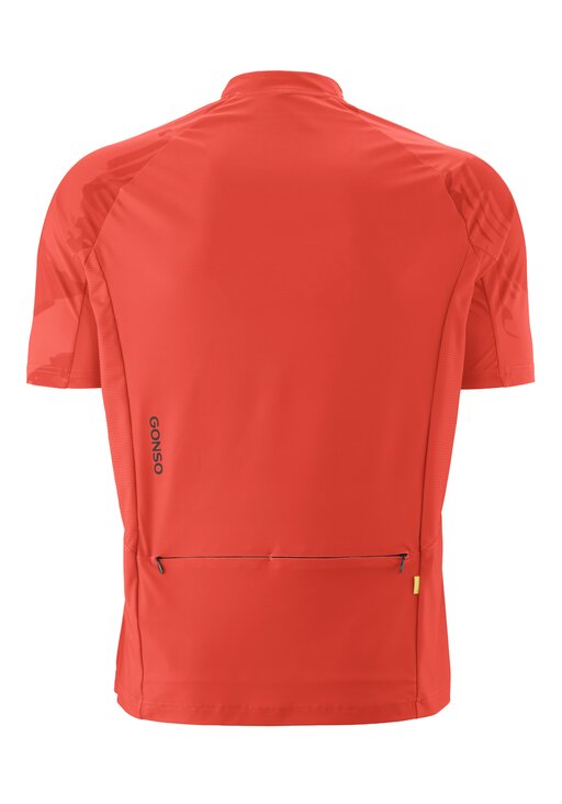 Radtrikots kurzarm Adventure Jersey 3/4 Zip M