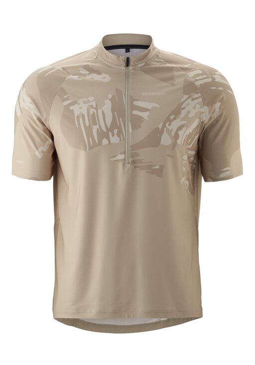 Jerseys Short Sleeve Adventure Jersey 3/4 Zip M