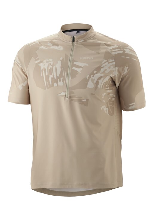 Jerseys Short Sleeve Adventure Jersey 3/4 Zip M