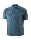 Radtrikots kurzarm Adventure Jersey 3/4 Zip M