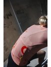 Radtrikots kurzarm High Summer Jersey Zipless M