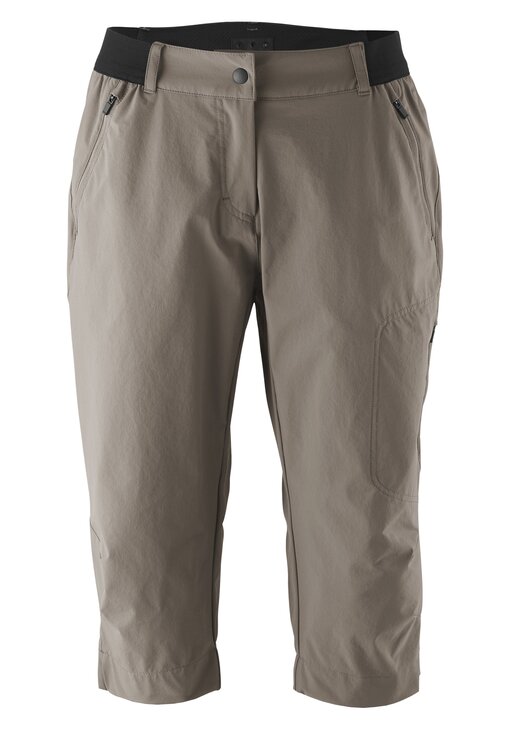 Fahrradhosen kurz Adventure Pants 3/4 W