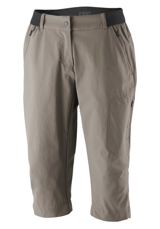 Fahrradhosen kurz Adventure Pants 3/4 W