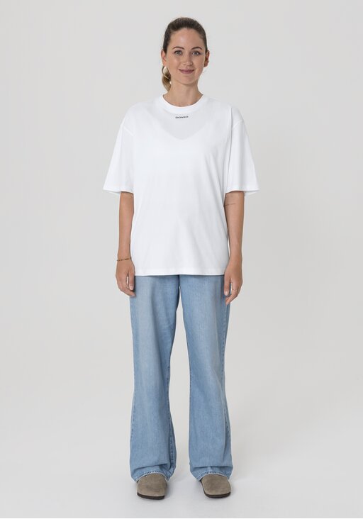 Radtrikots kurzarm Off-Bike Crew Shirt