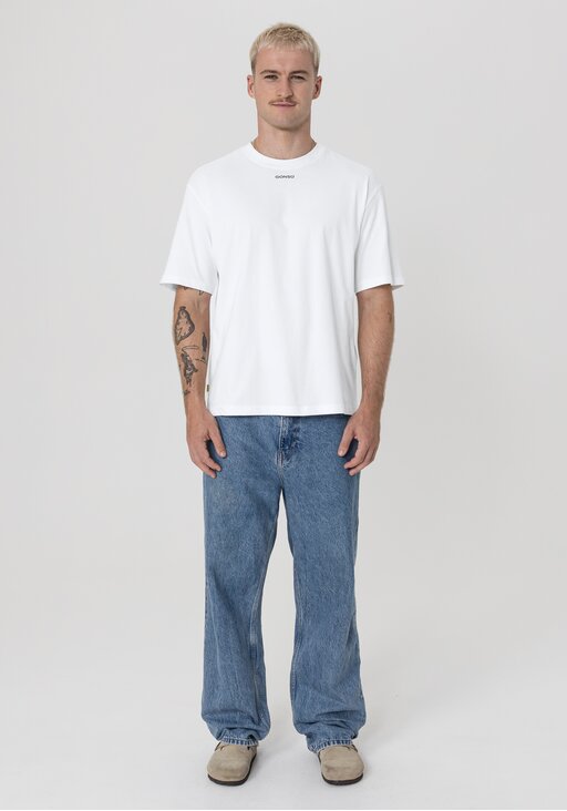 Radtrikots kurzarm Off-Bike Crew Shirt
