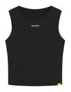 Radtrikots kurzarm Off-Bike Crew Rib Top W